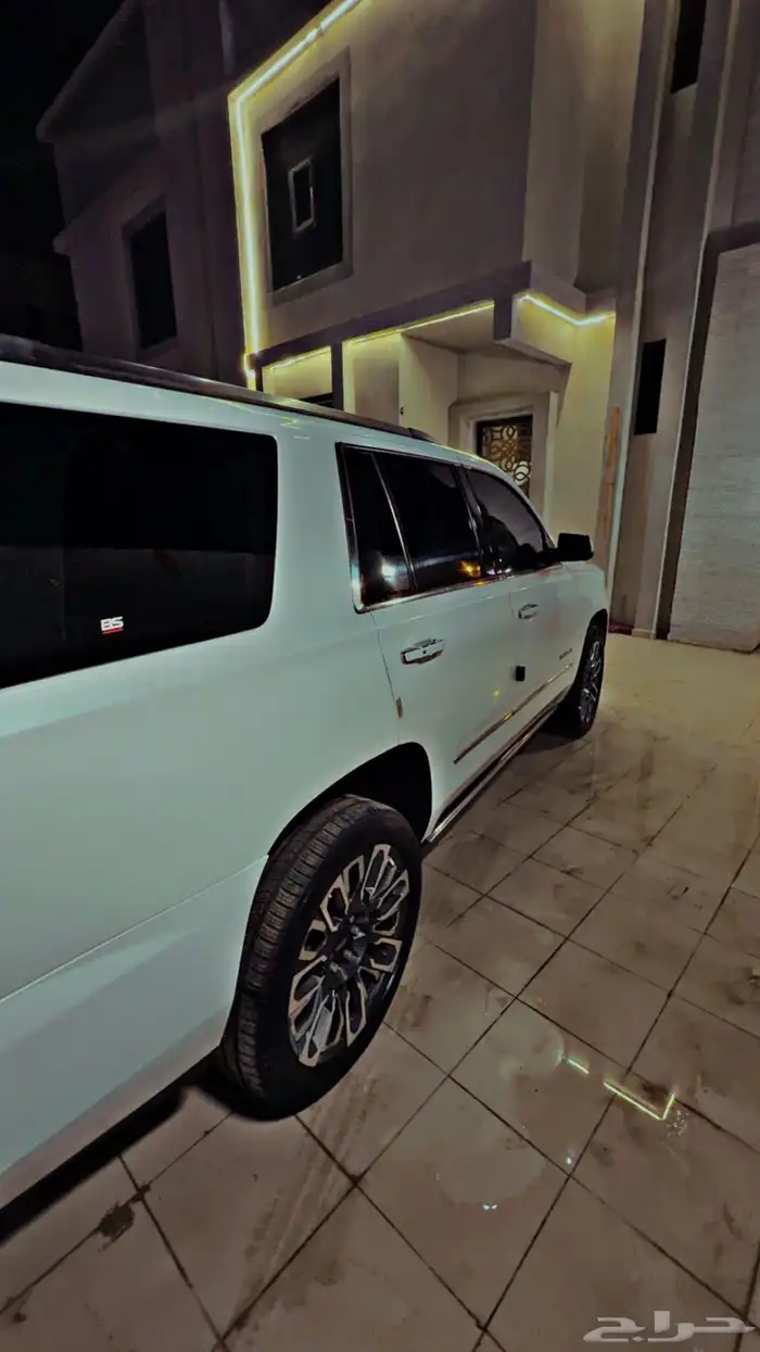 يوكون دينالي 2016 قصير دبل أعلى فئة بروجكتور  رادار 0