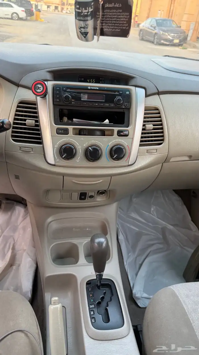 انوفا 2015 استاندر 18