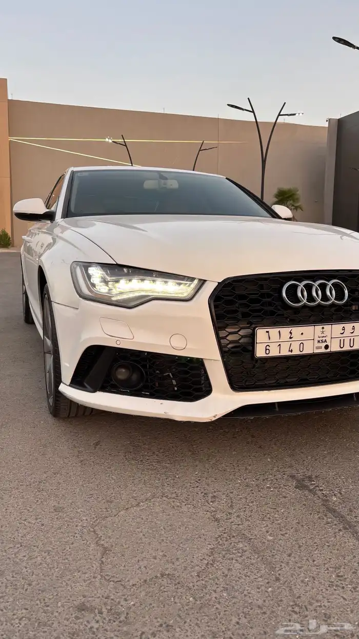 اودي A6 s Line 14