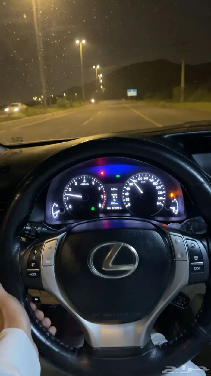 لكزس ES 350 2014 10