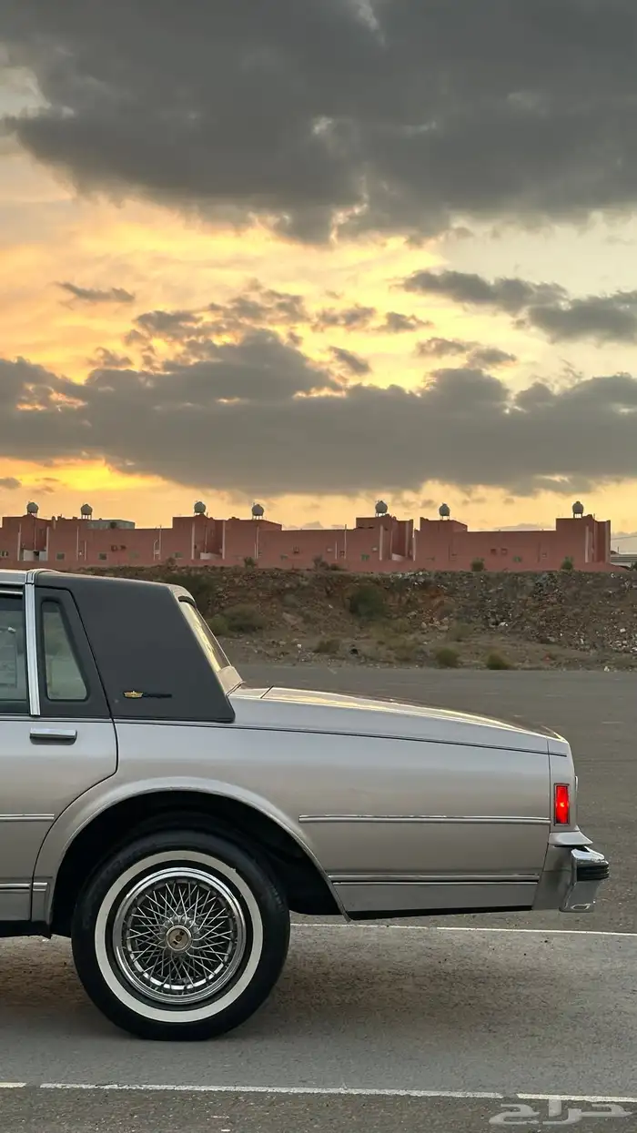 كابريس 1988 مجدد كامل 4