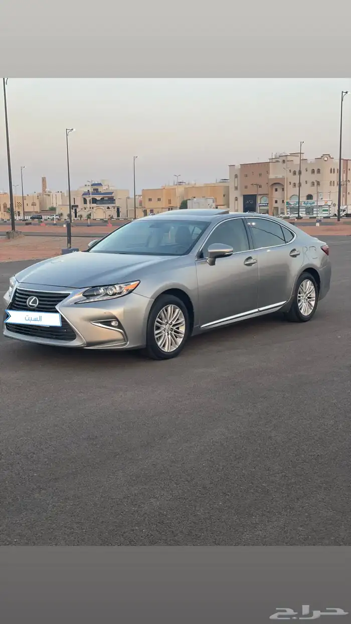 لكزس ES2016 3.5 V6 0