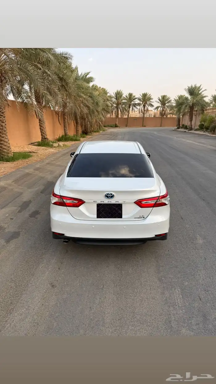 كامري هايبرد 1