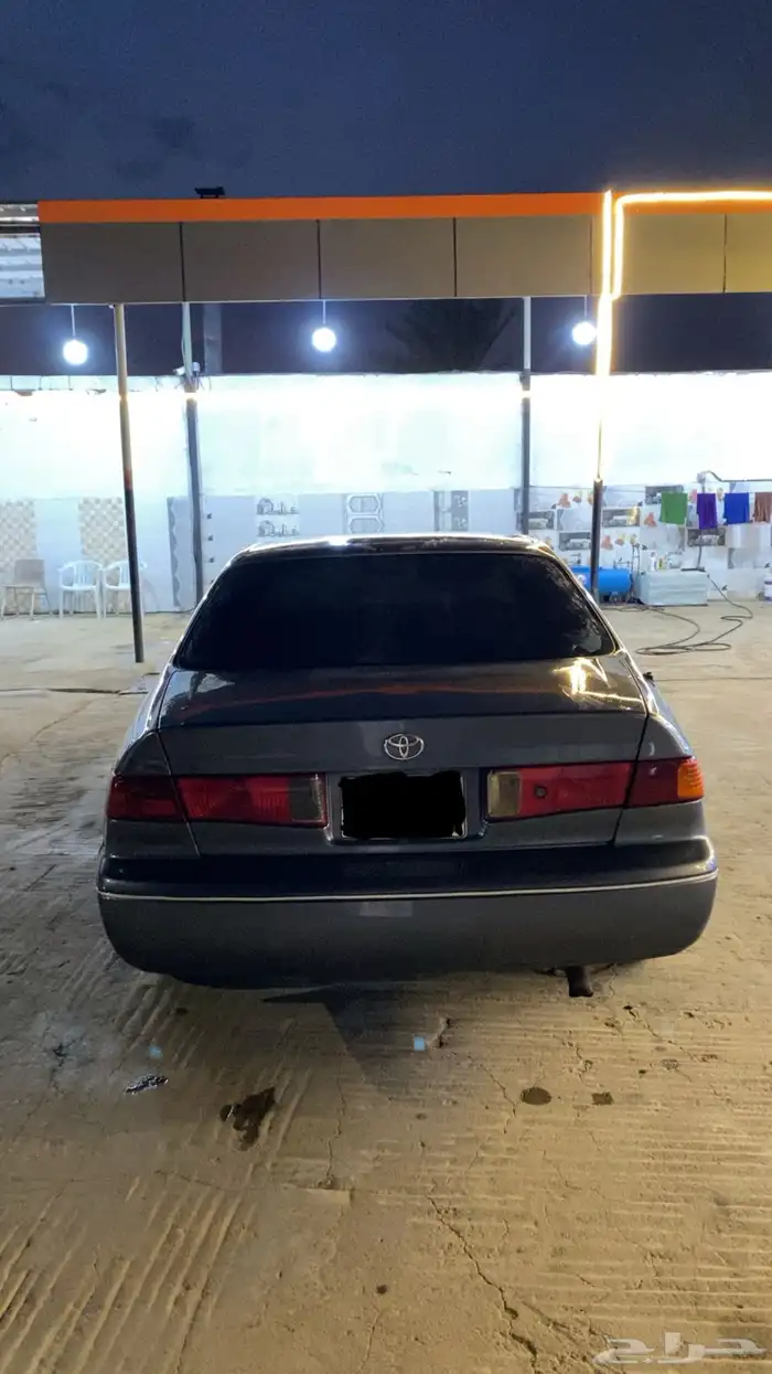 كامري 2002 6
