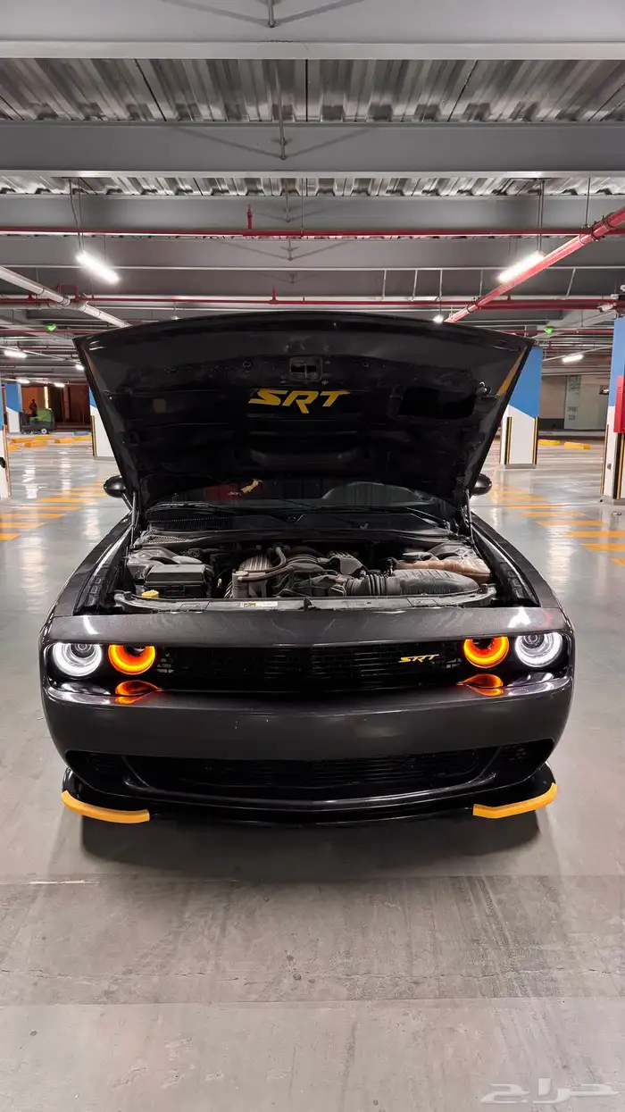 تشالنجر SRT 10