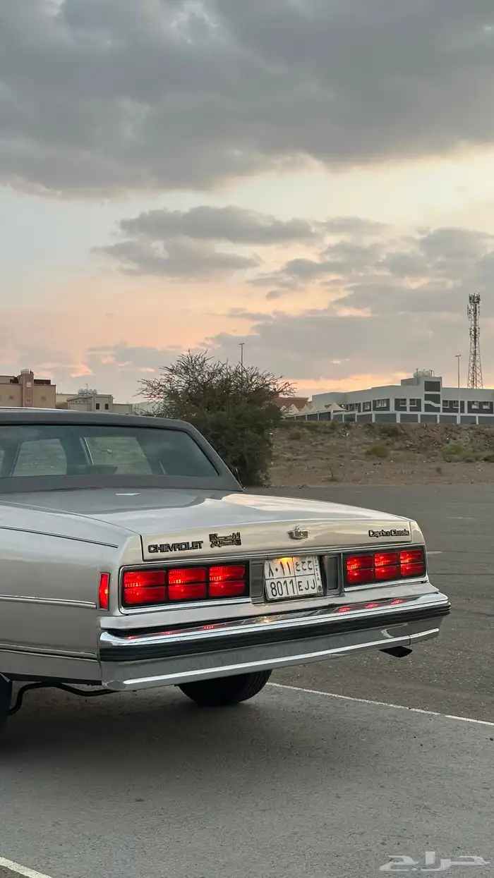 كابريس 1988 مجدد كامل 0