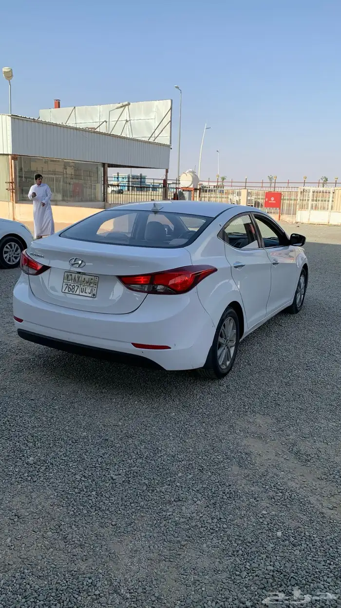 هيونداي الانترا 4