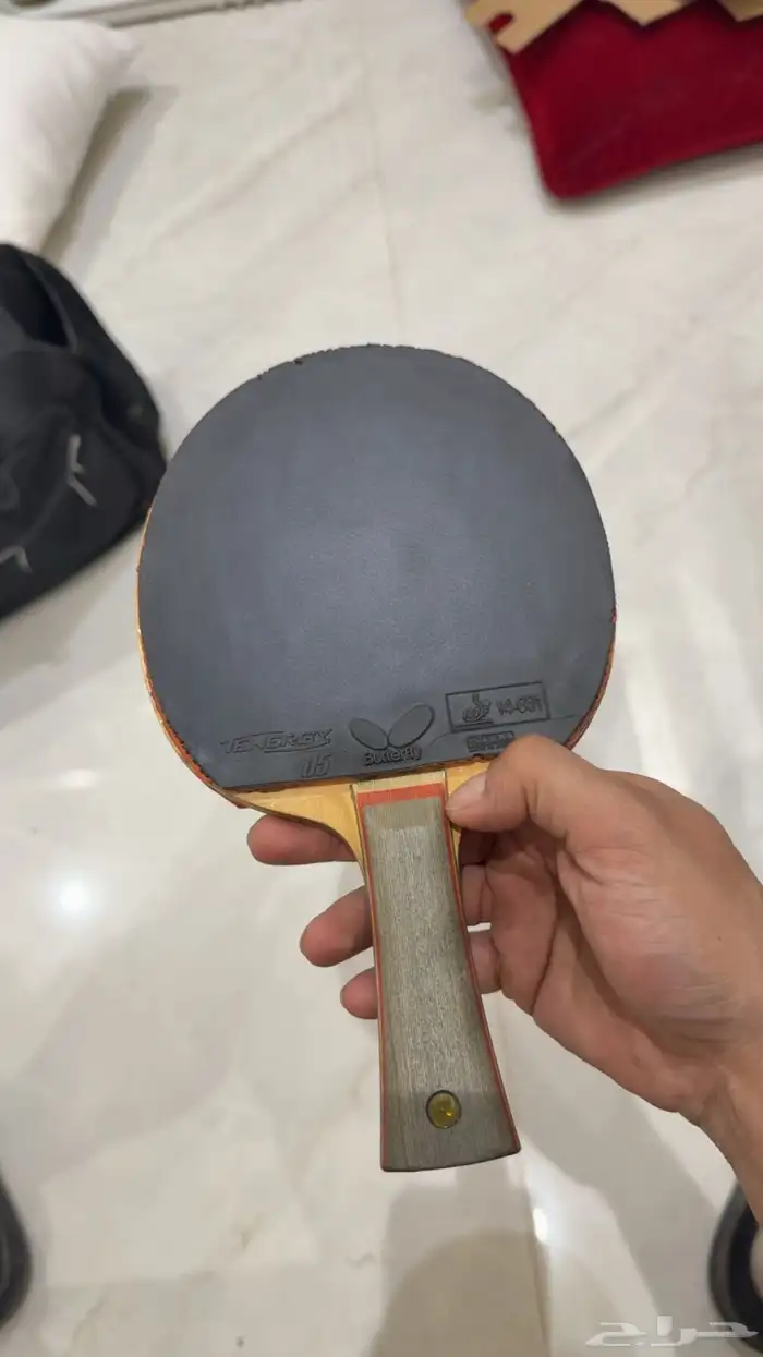 للبيع مضرب تنس طاولة بترفلاي 1