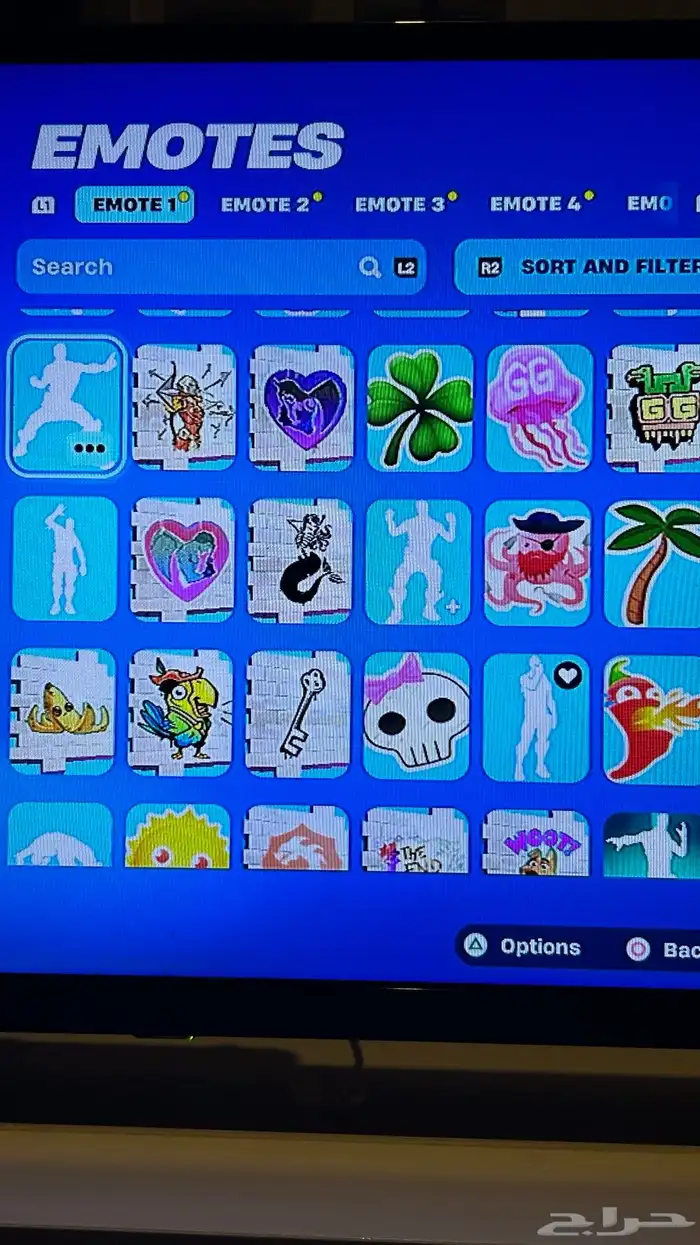 حساب فورت سكن البلس وتيك ذا ال 37
