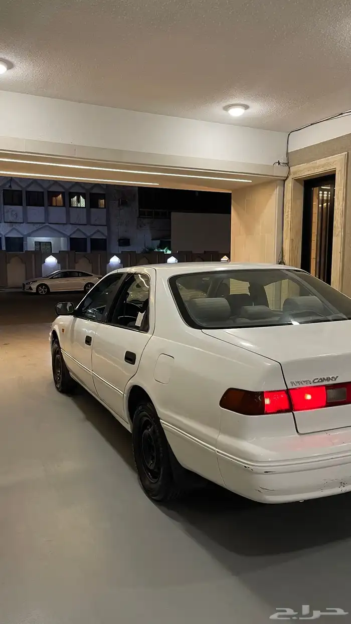 كامري 99 5