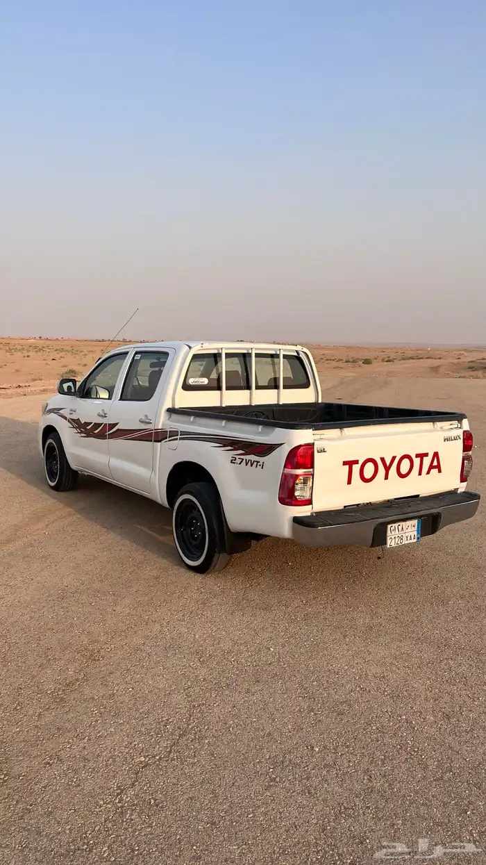 هايلوكس غمارتين 2007 GL 5