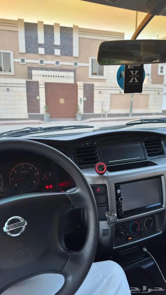 نيسان سفاري 2005 فئة s 29