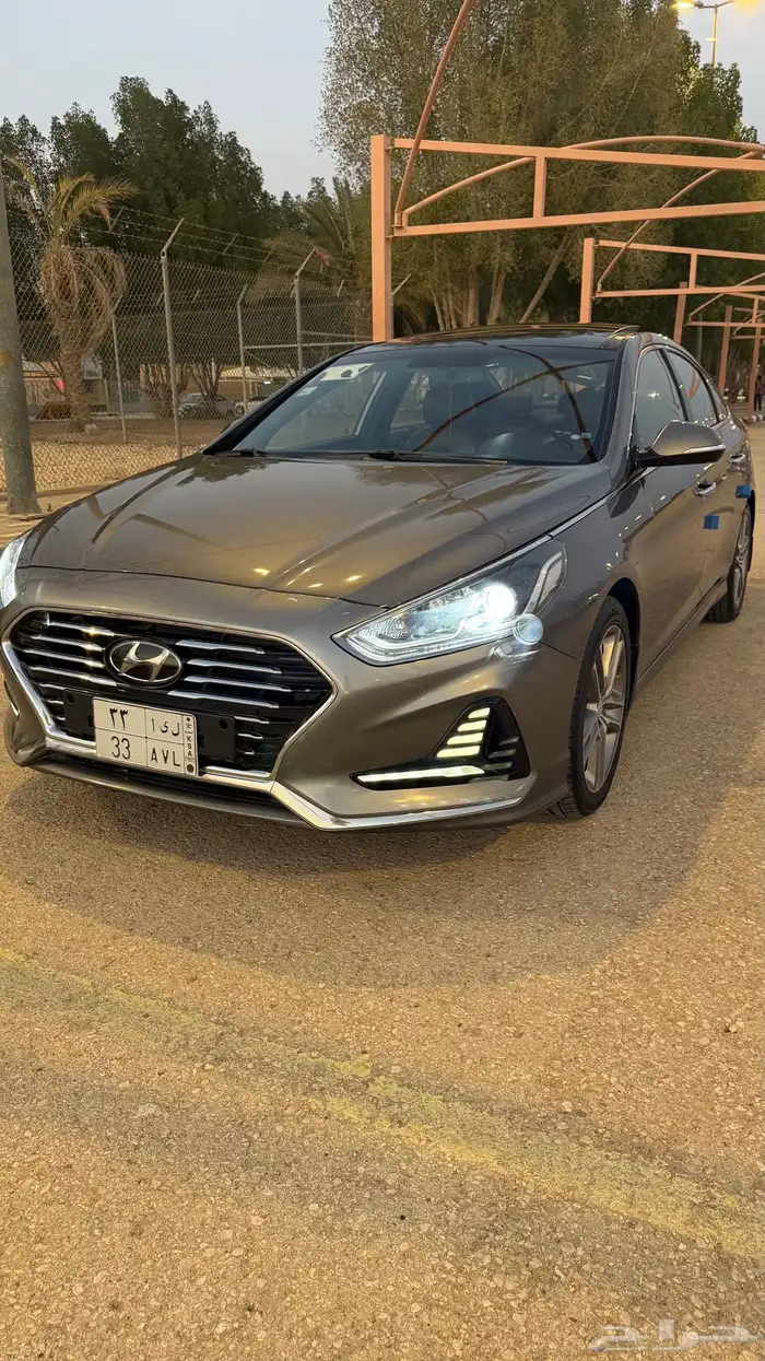 سوناتا سمارت 2019 وراد المجدوعي 11