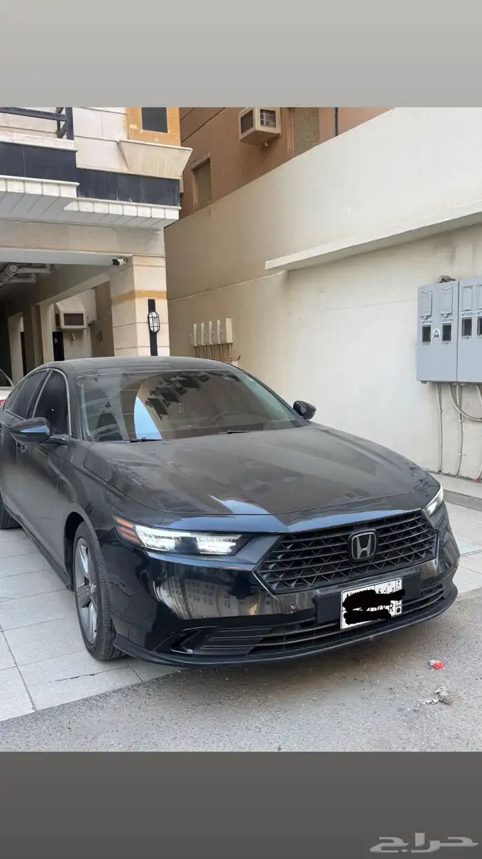 هوندا اكورد 1