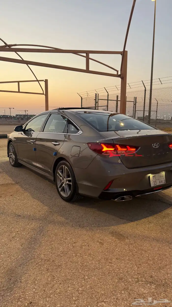 سوناتا سمارت 2019 وراد المجدوعي 4