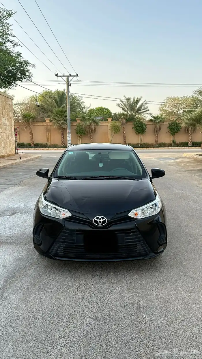 للبيع يارس 2022 نظيييف 1