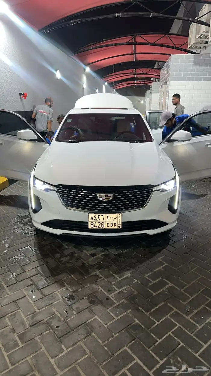 كاديلاك CT4 2021 23