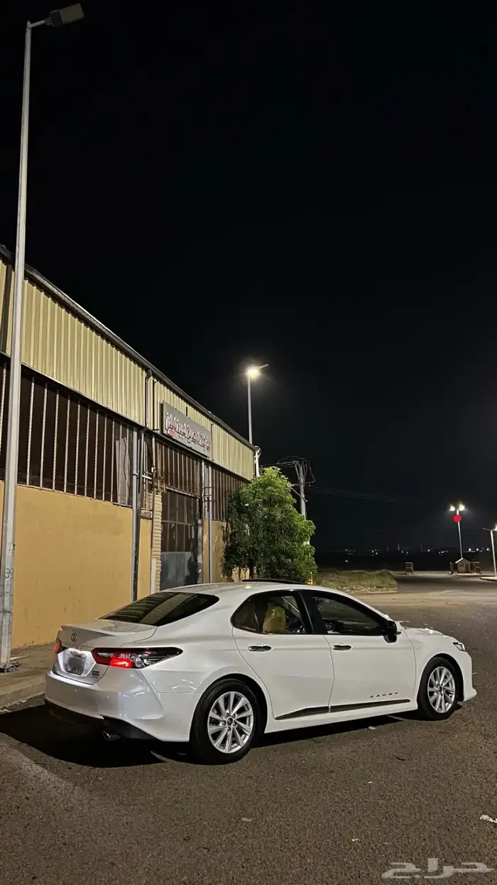 كامري 2024 GLE 0