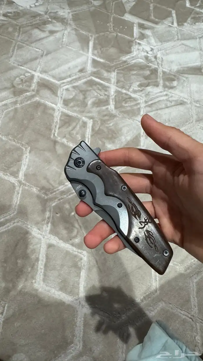 سكين براوننج وكيرشاو الاصلي 13