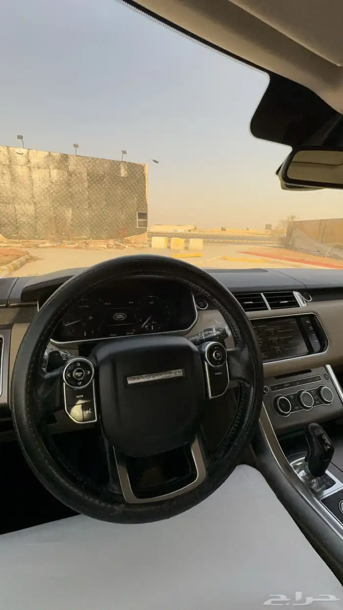 رنج روفر سبورت 2014 9