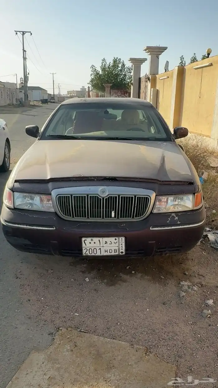 فورد 2001 0