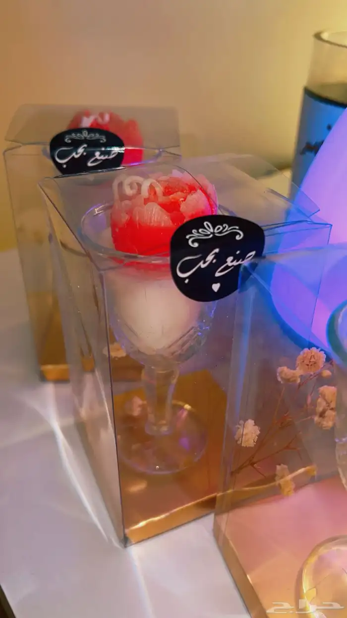 شموع معطرة 2