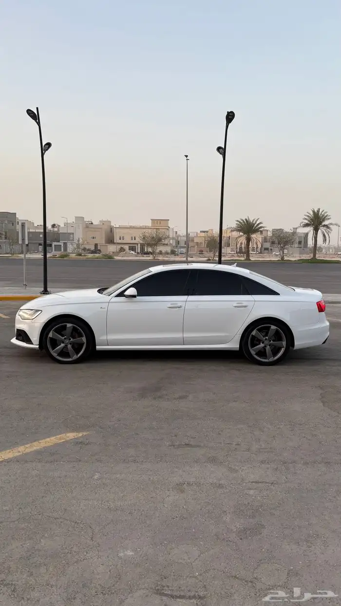 اودي A6 s Line 3