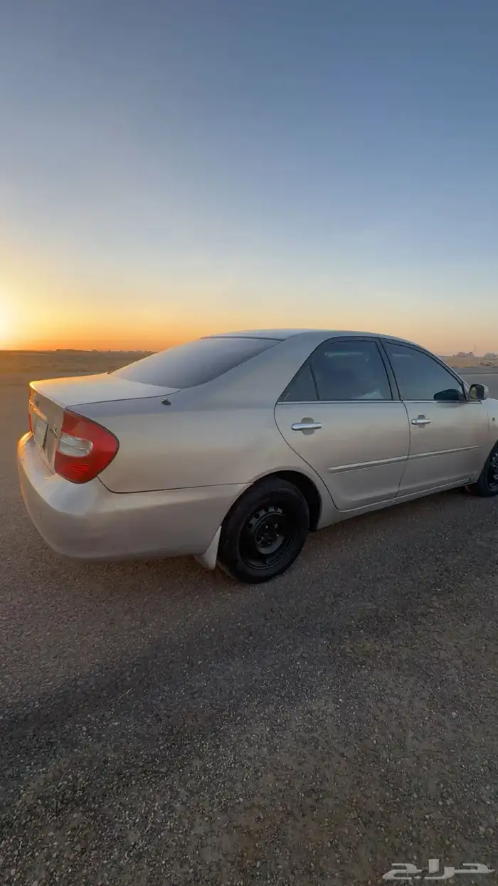 كامري 2004 قزاز كهرب 3