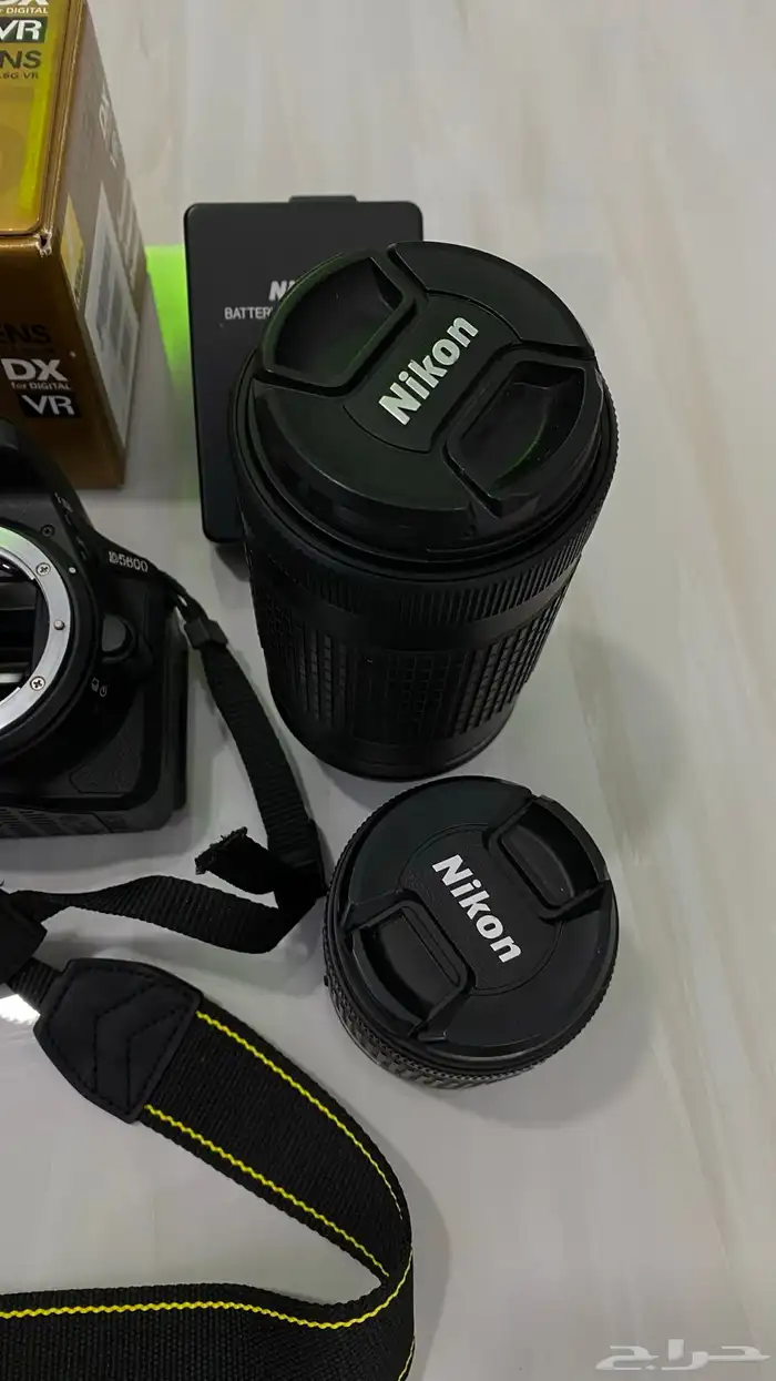 كاميرا نيكون nikon D5600 10
