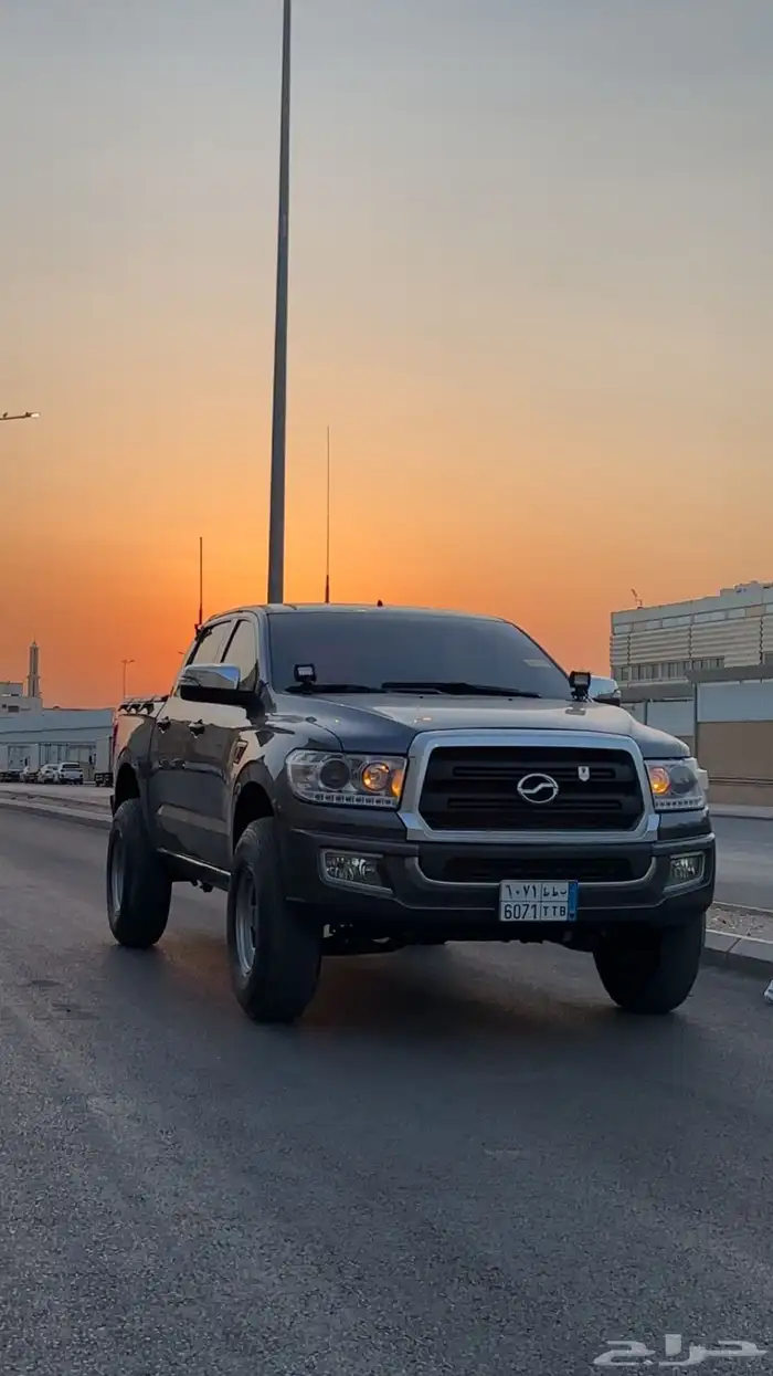 zx auto تيرالورد ديزل2.8 2