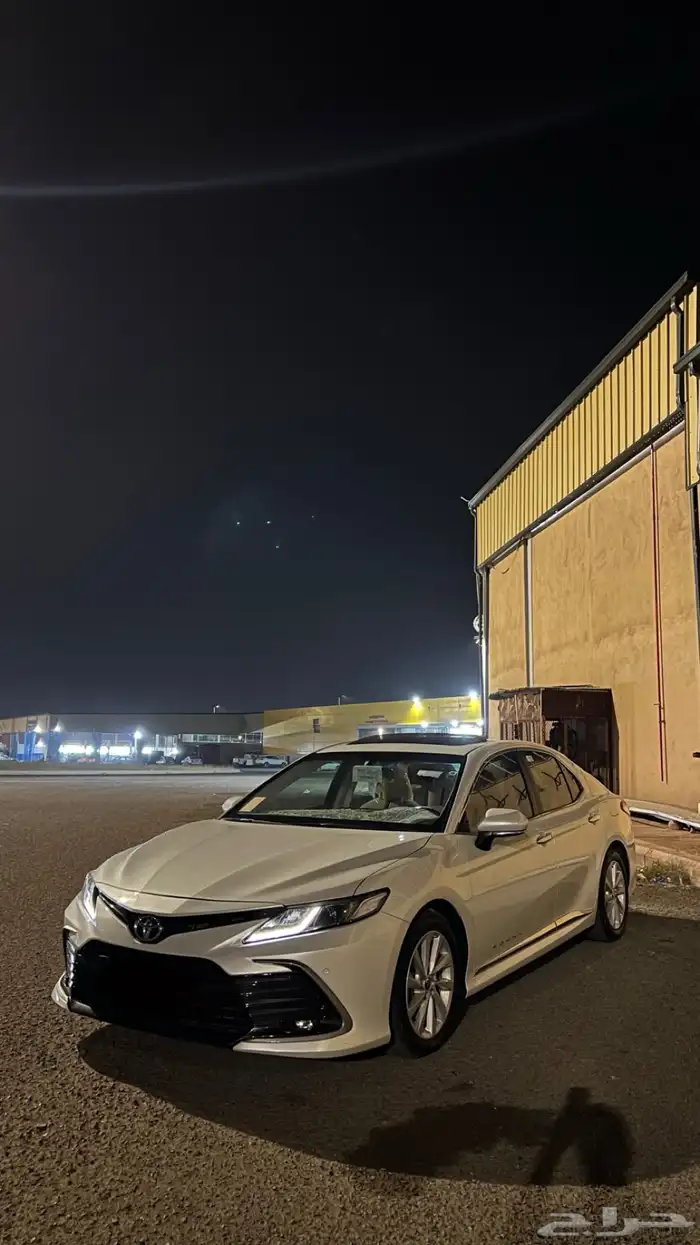 كامري 2024 GLE 4