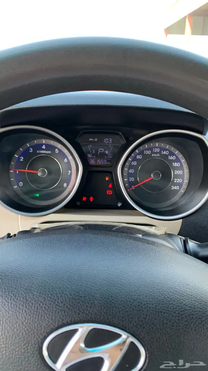 هيونداي الانترا 10