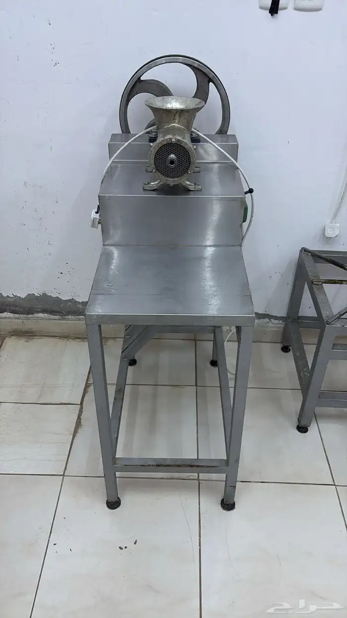 معدات مطعم فلافل 13