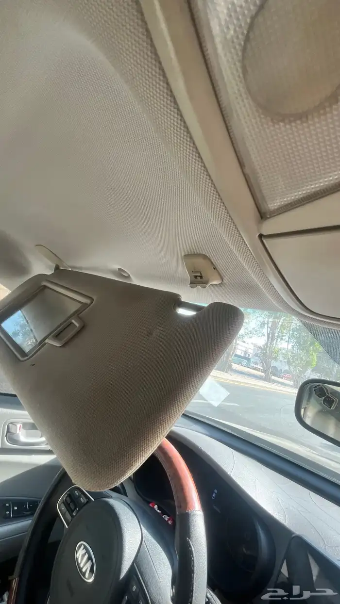 كيا اوبتيما 8