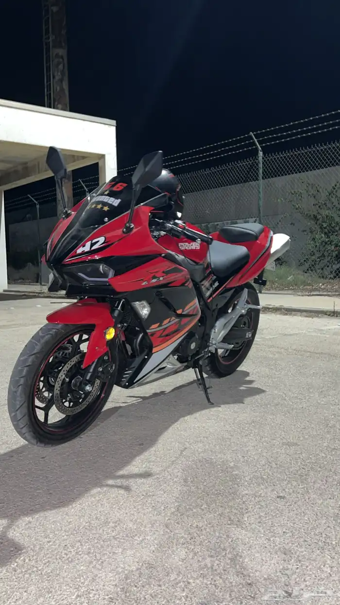 دباب ريس 400CC موديل 2025 باور سبورت 3
