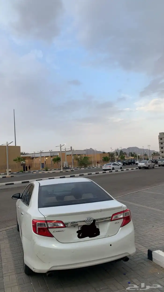 كامري 2014 2