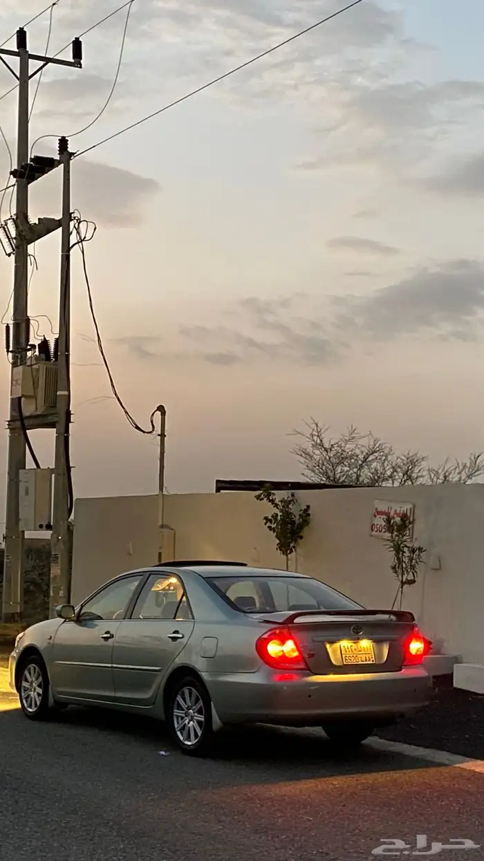 كامري 2005 23