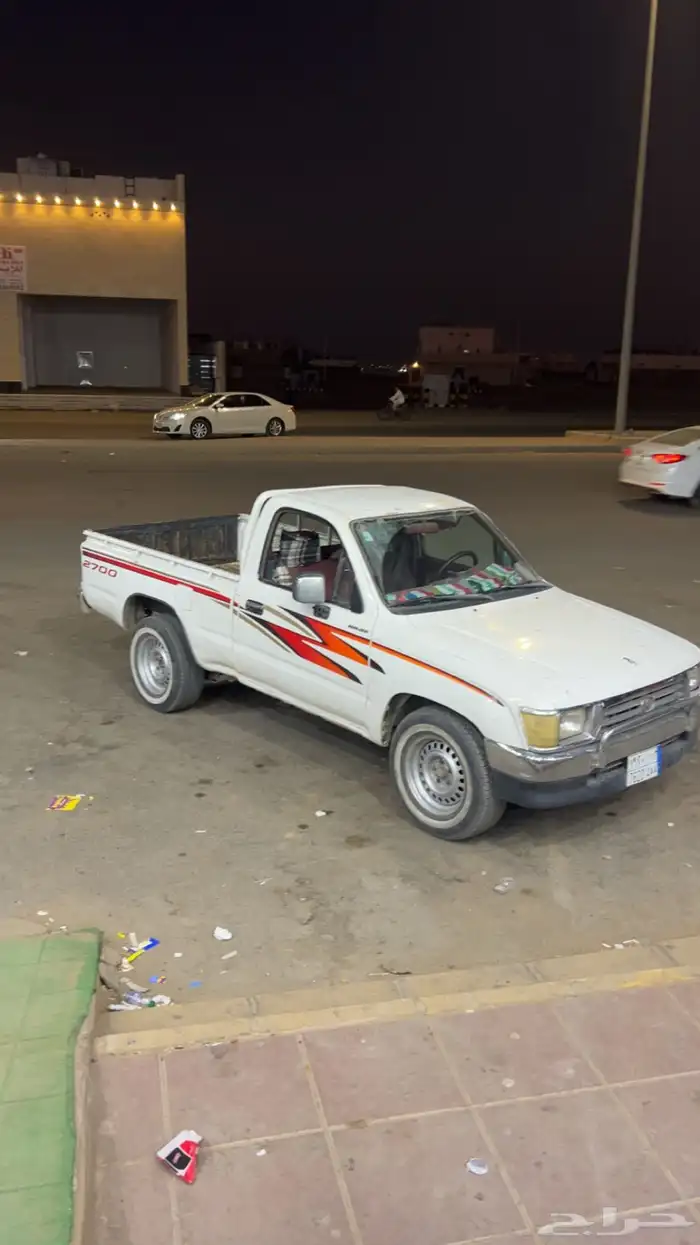 هايلوكس 99 2