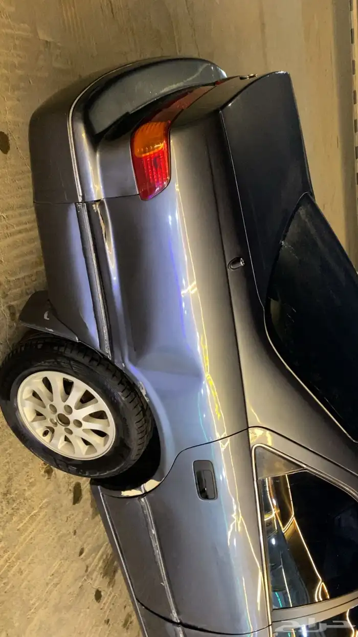 كامري 2002 5
