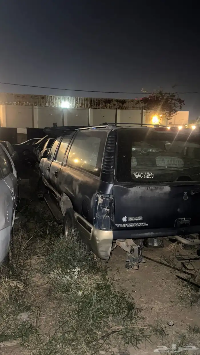 جمس موديل 2000 بيع قطع 0