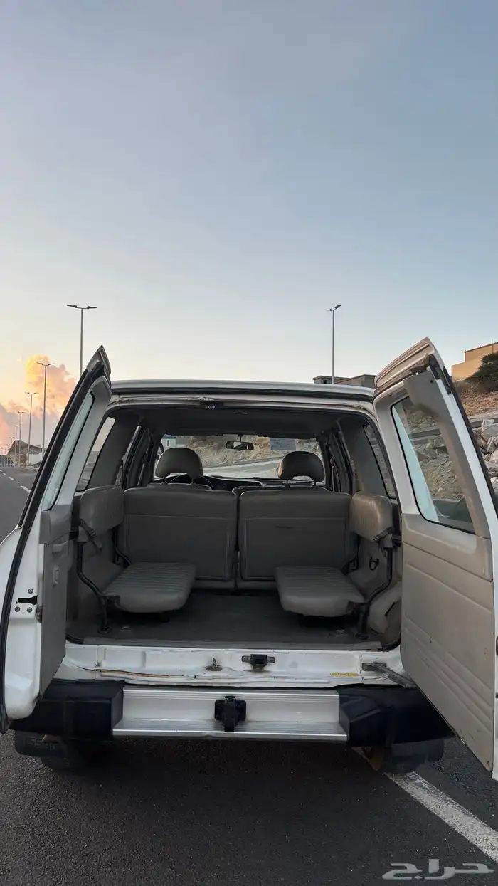 باترول نيسان 2003 مجدد مفحوص 16
