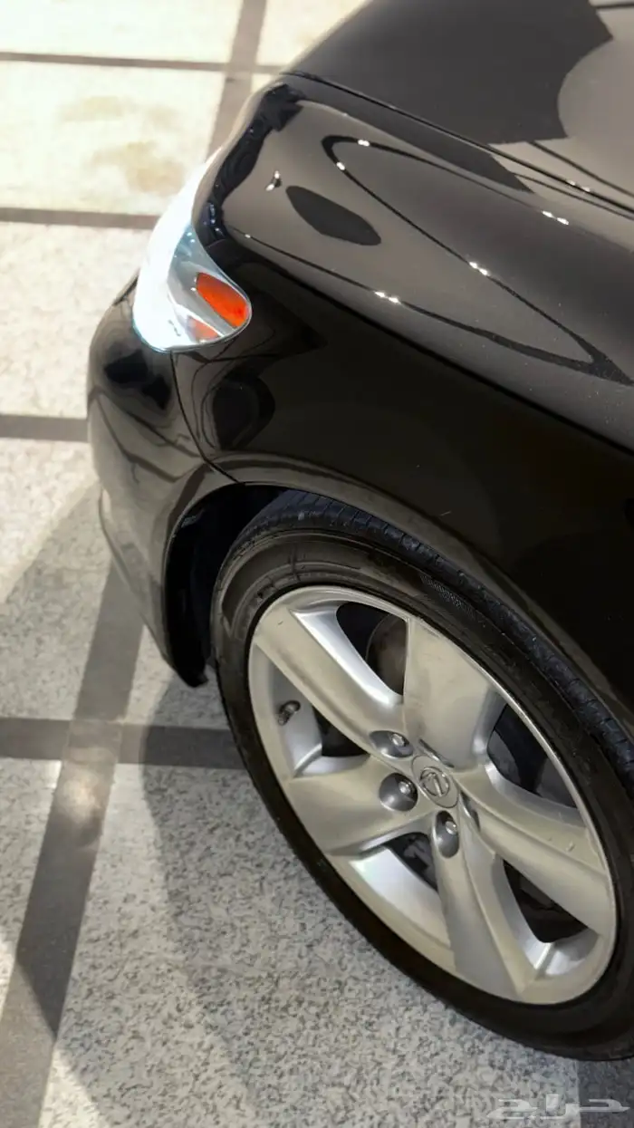 لكزس LS460L 20