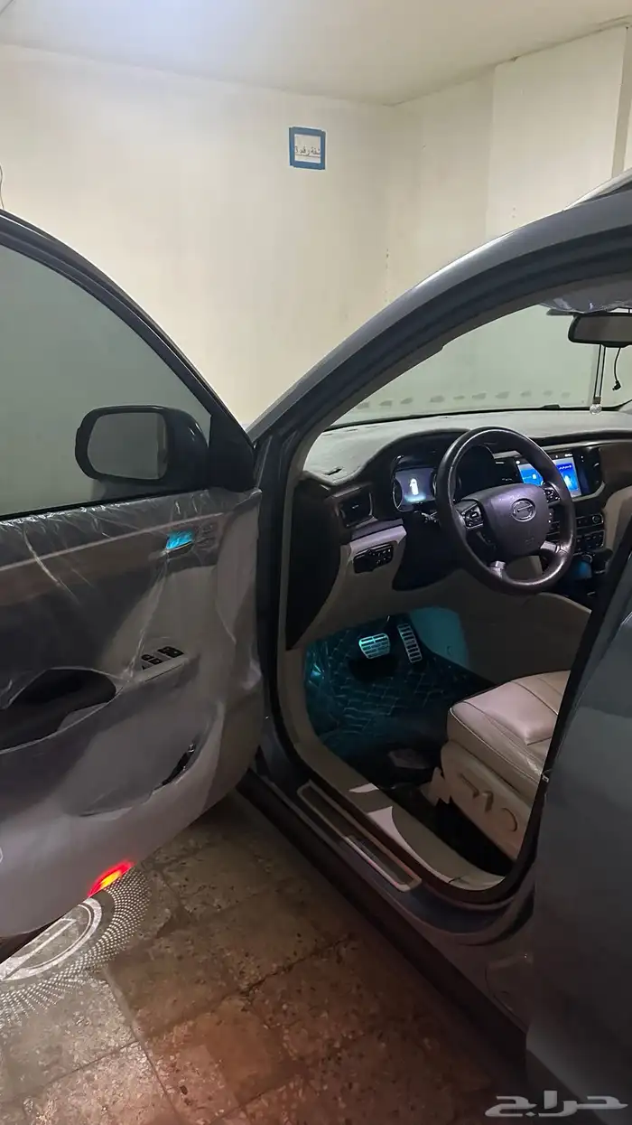 جاك gs8 2020 6