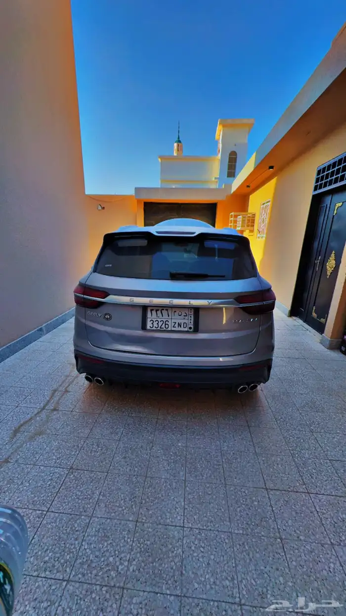 Geely Coolrey 2020 full option for sell 10