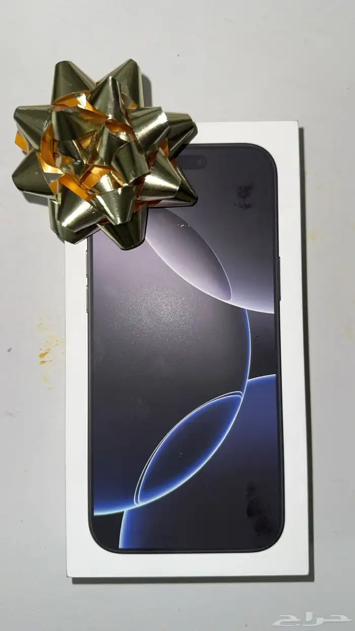 ايفون برو ماكس 256 كحلي جديد حد 4700 0