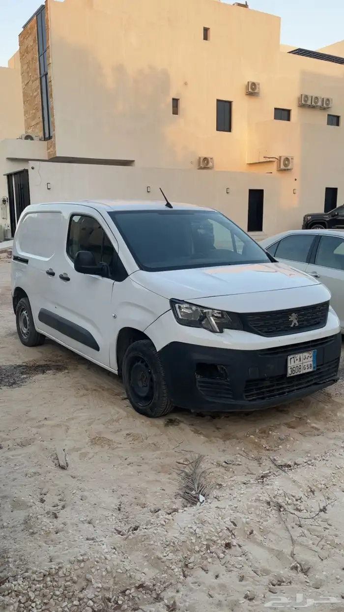 بيجو بارتنر لبيع تشليح فقط 3