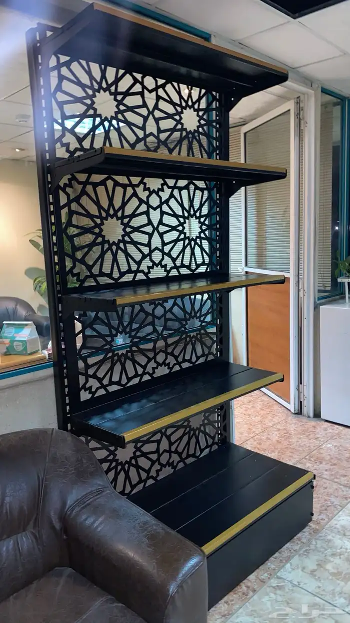 ارفف لسوبرماركت ومستودعات للمحلات تجاريه بجميع المقاسات 5