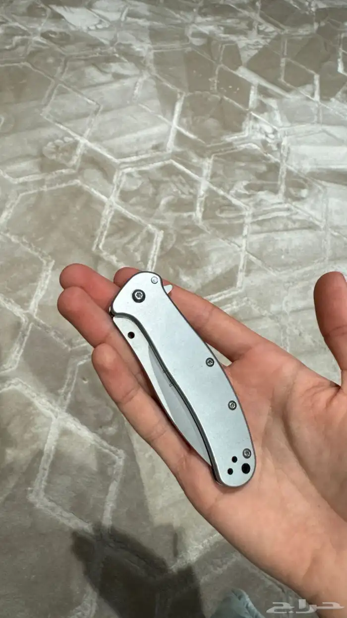 سكين براوننج وكيرشاو الاصلي 2