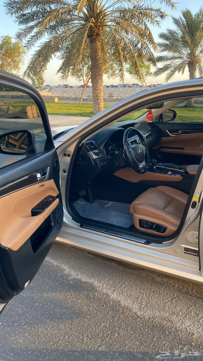 لكزس امريكي DD GS350 موديل 2013 7
