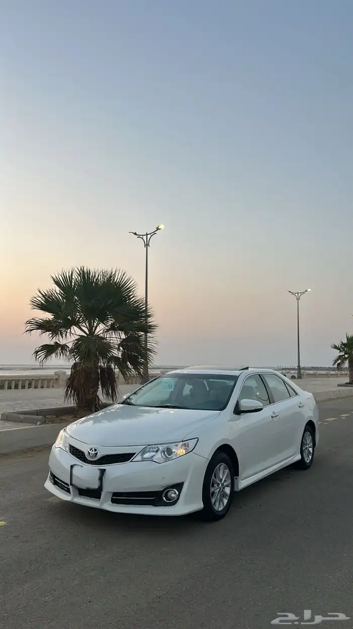 كامري فل كامل 2012 1